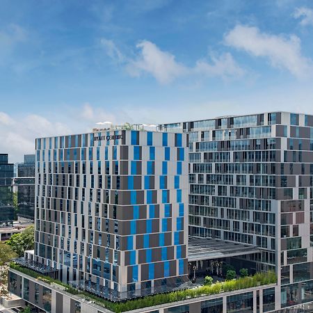 Hyatt Centric Guatemala City Екстериор снимка