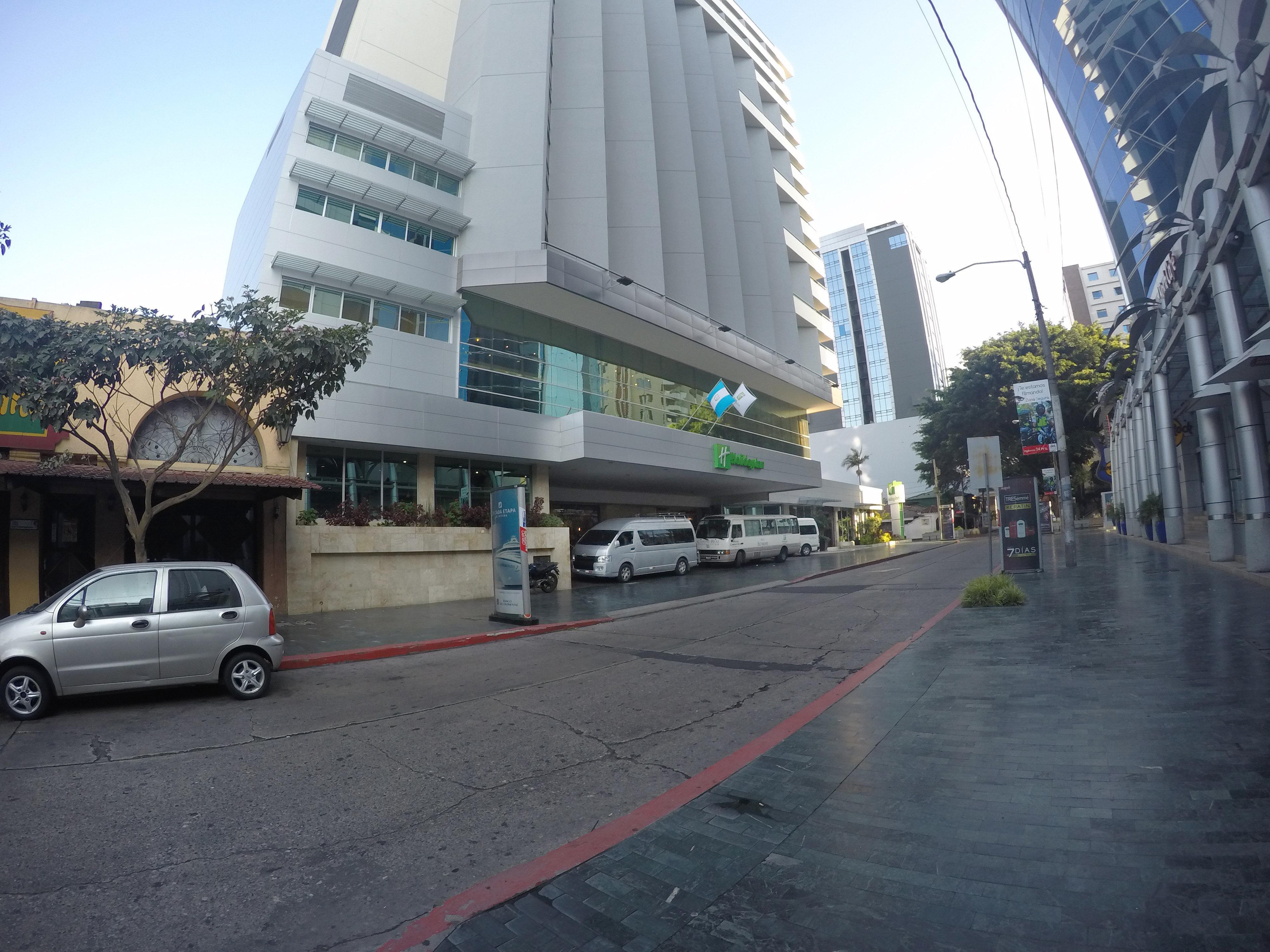 Hyatt Centric Guatemala City Екстериор снимка