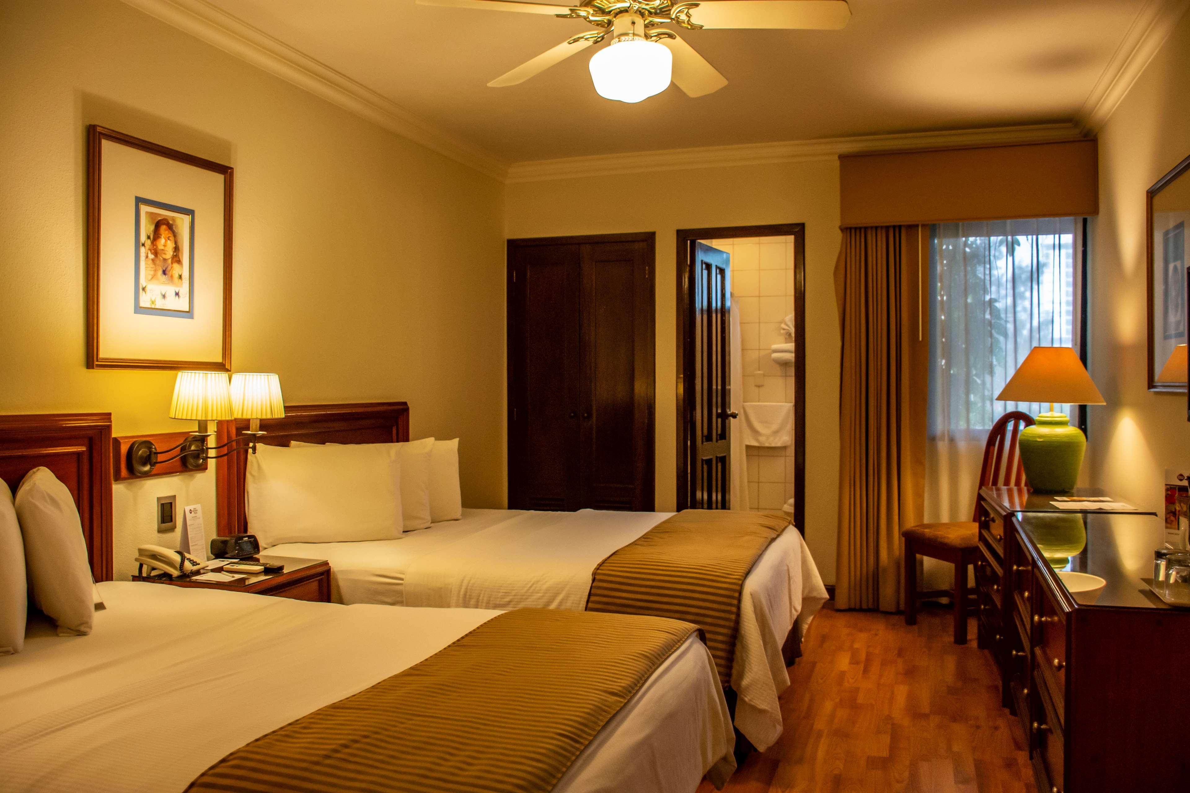Hyatt Centric Guatemala City Екстериор снимка
