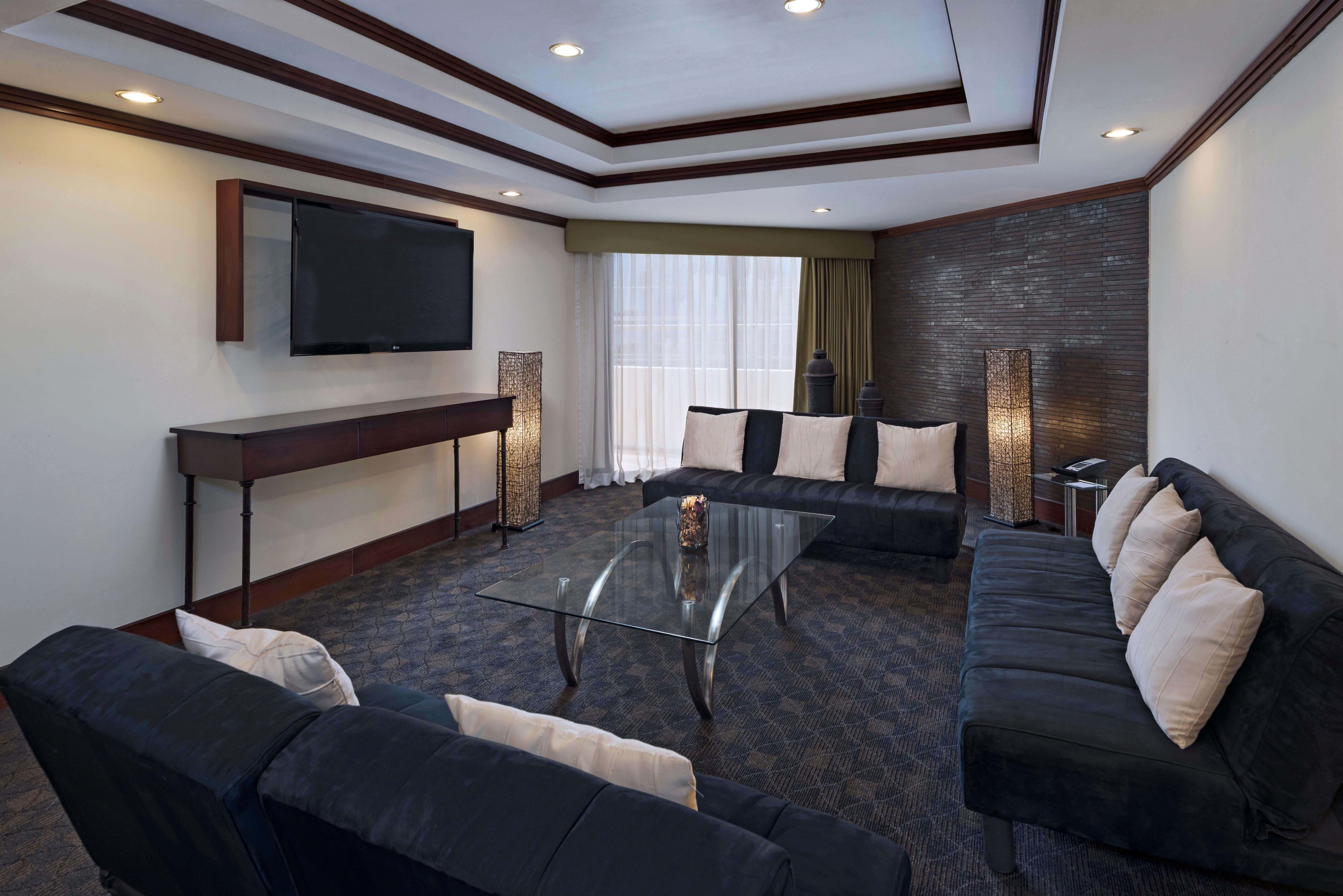Hyatt Centric Guatemala City Екстериор снимка