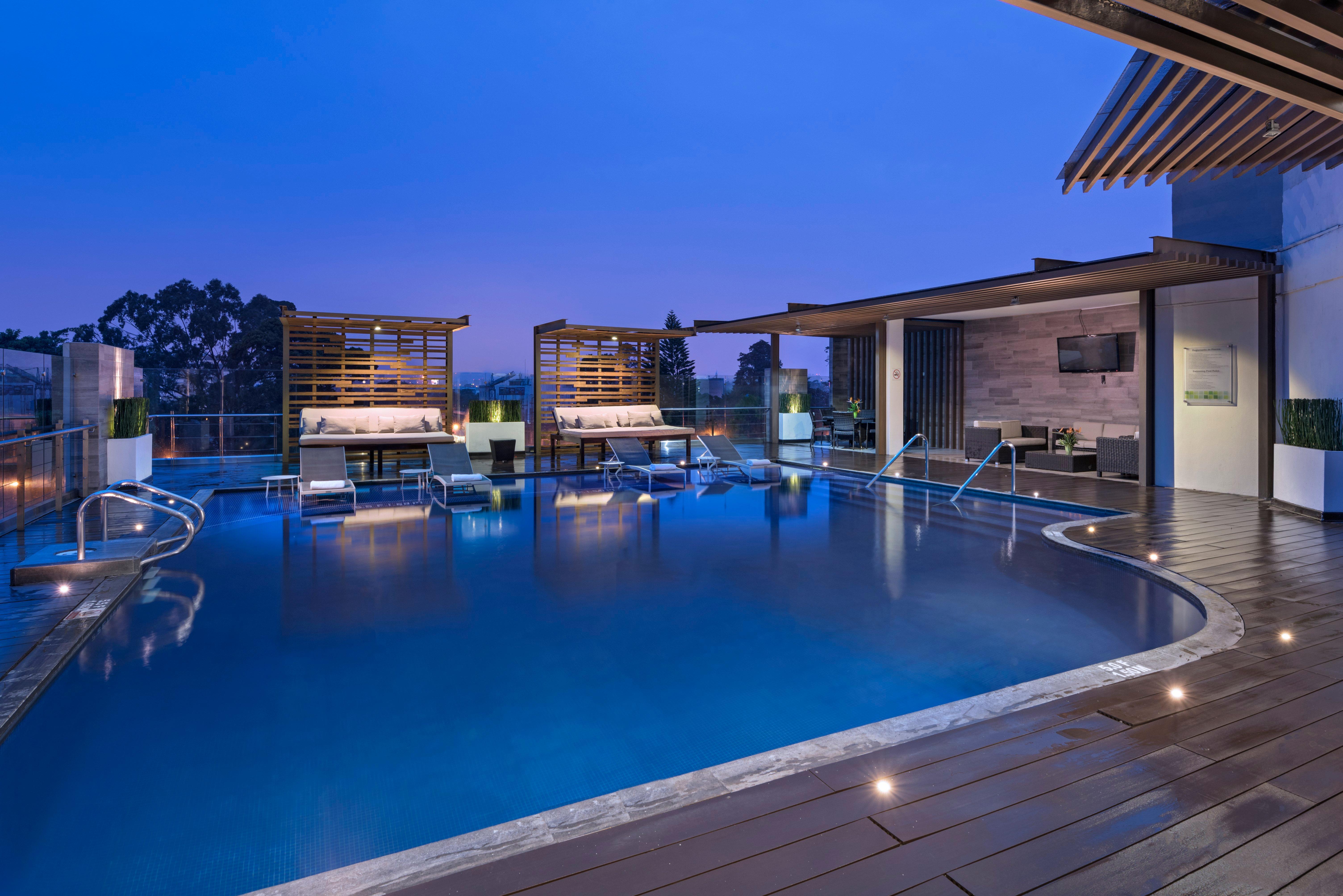 Hyatt Centric Guatemala City Екстериор снимка