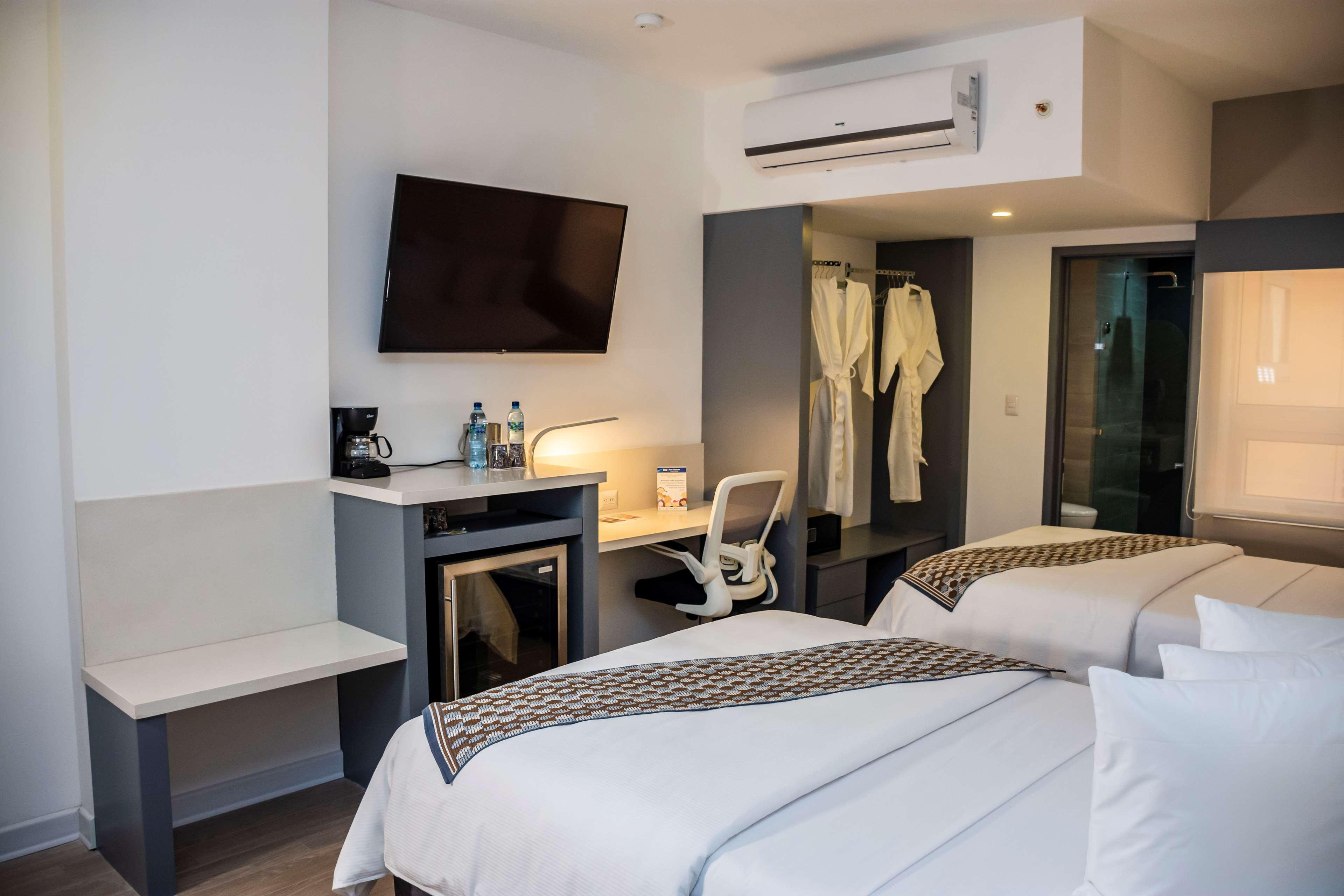 Hyatt Centric Guatemala City Екстериор снимка