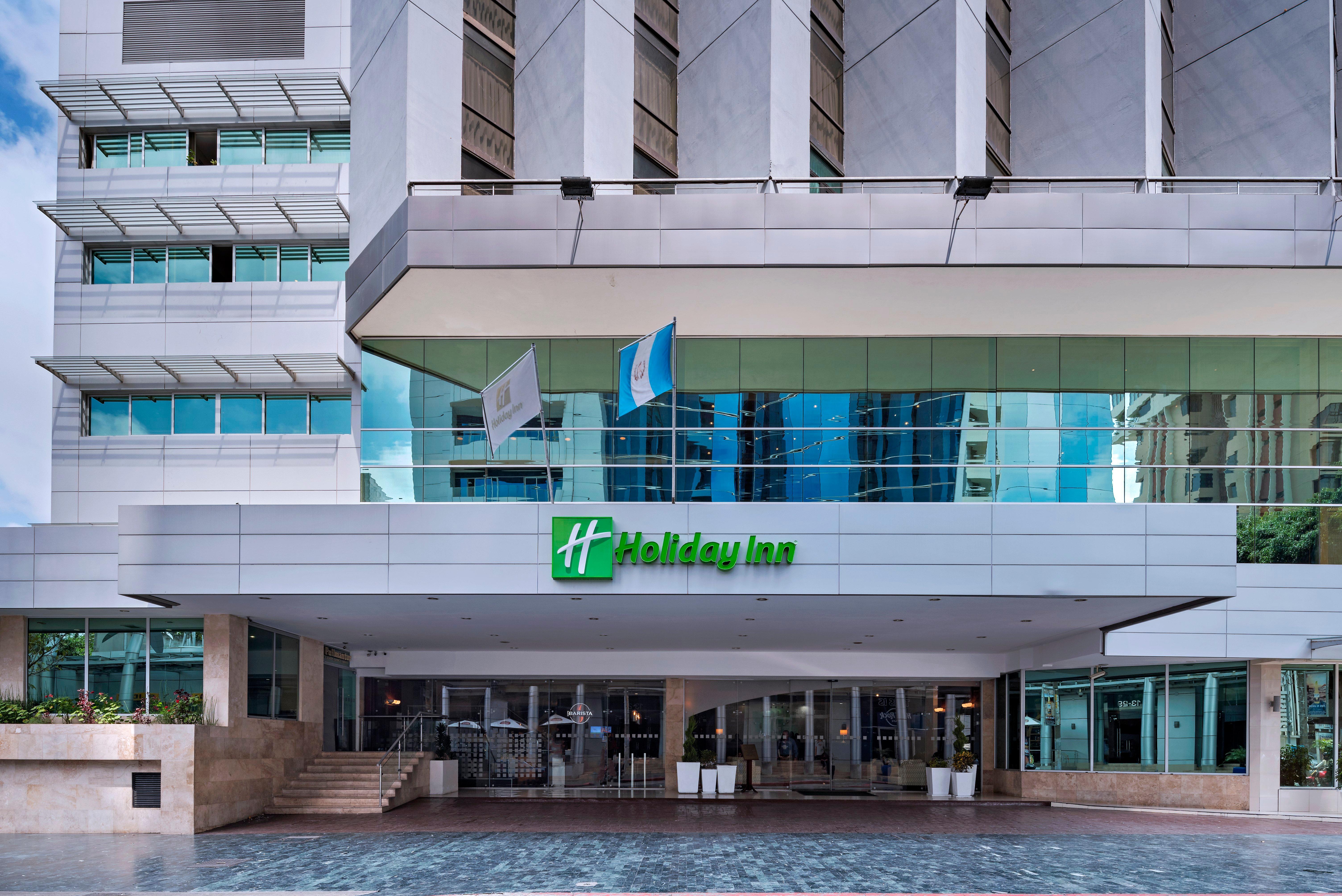 Hyatt Centric Guatemala City Екстериор снимка