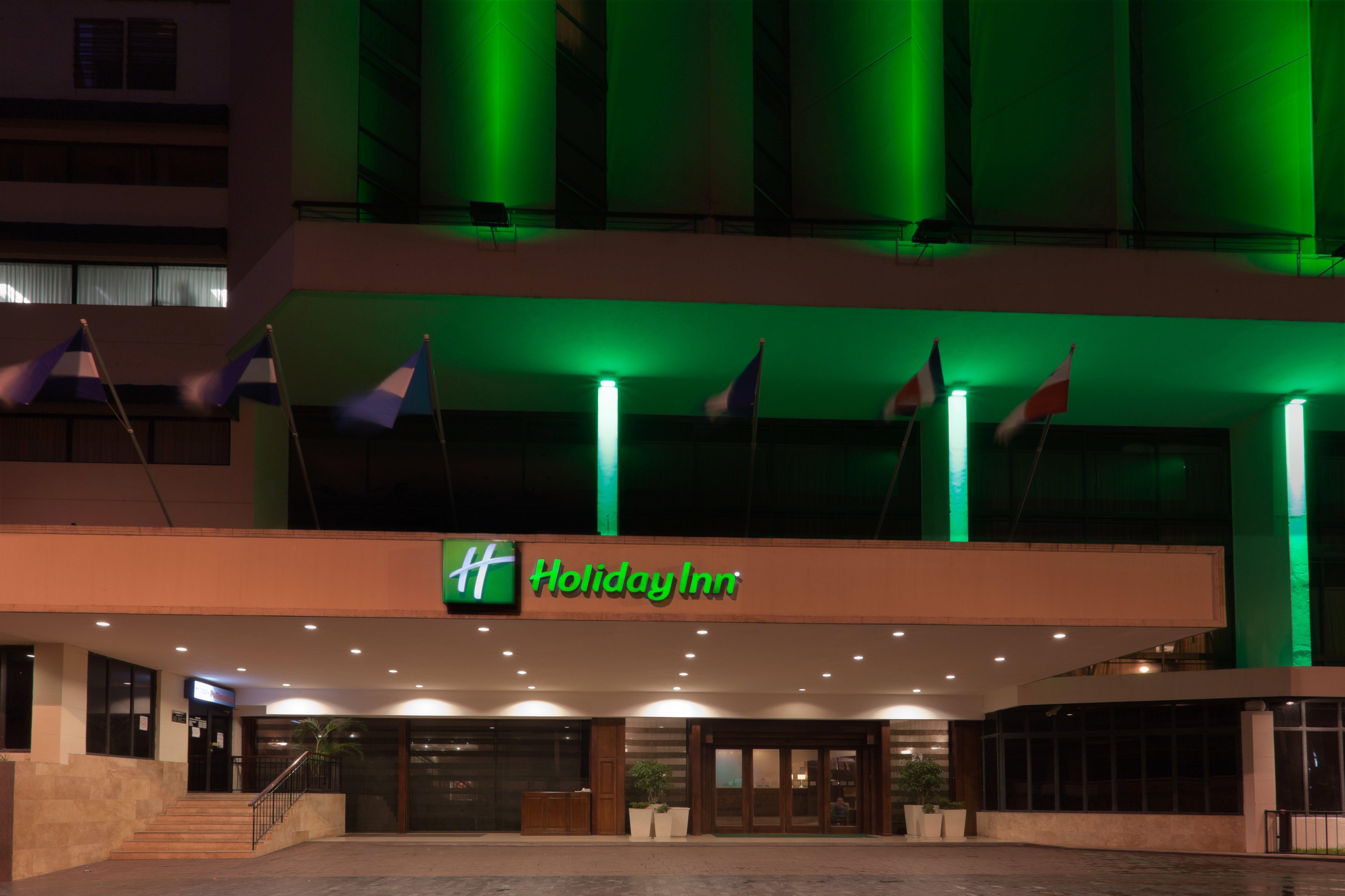 Hyatt Centric Guatemala City Екстериор снимка