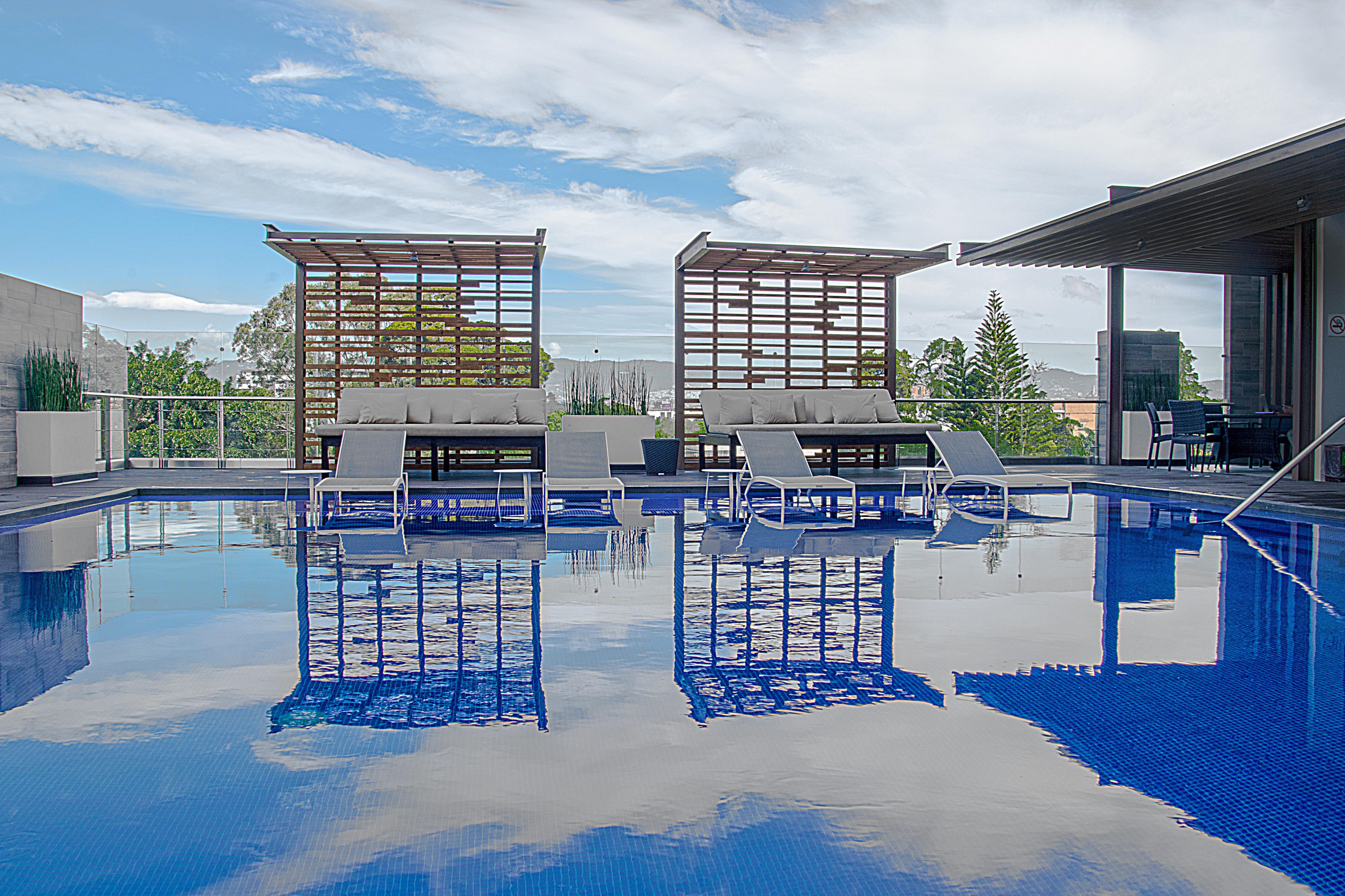 Hyatt Centric Guatemala City Екстериор снимка