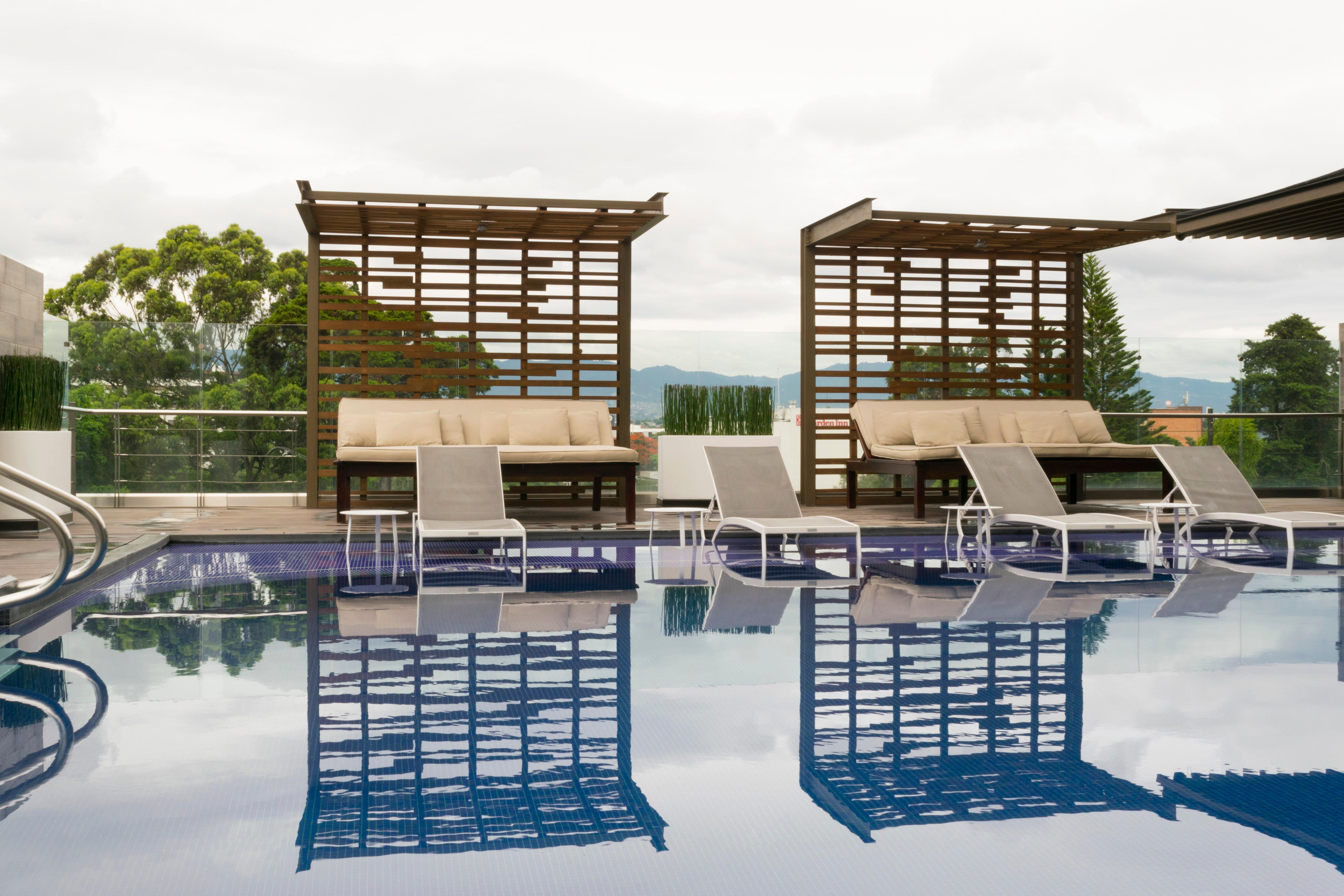 Hyatt Centric Guatemala City Екстериор снимка