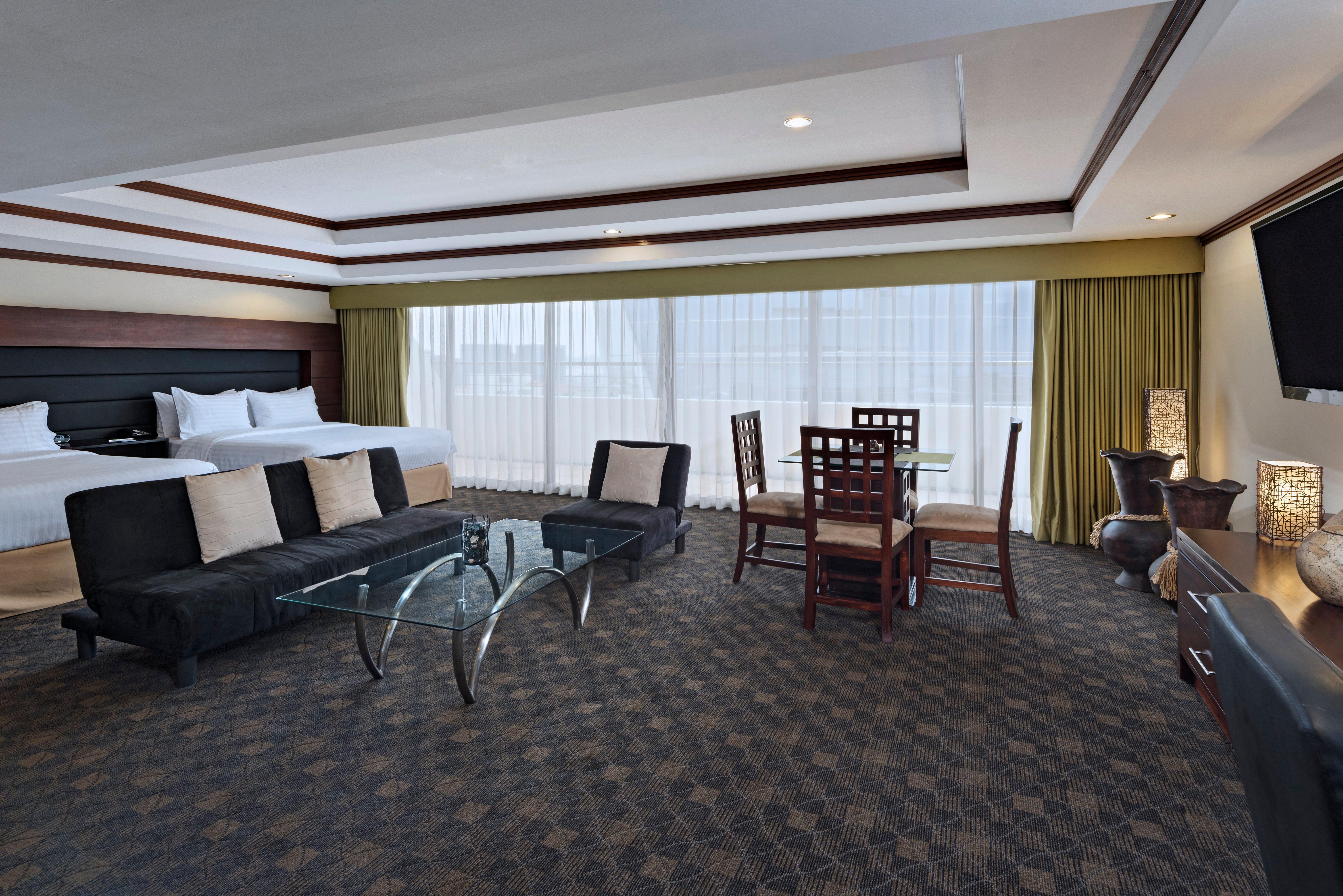 Hyatt Centric Guatemala City Екстериор снимка