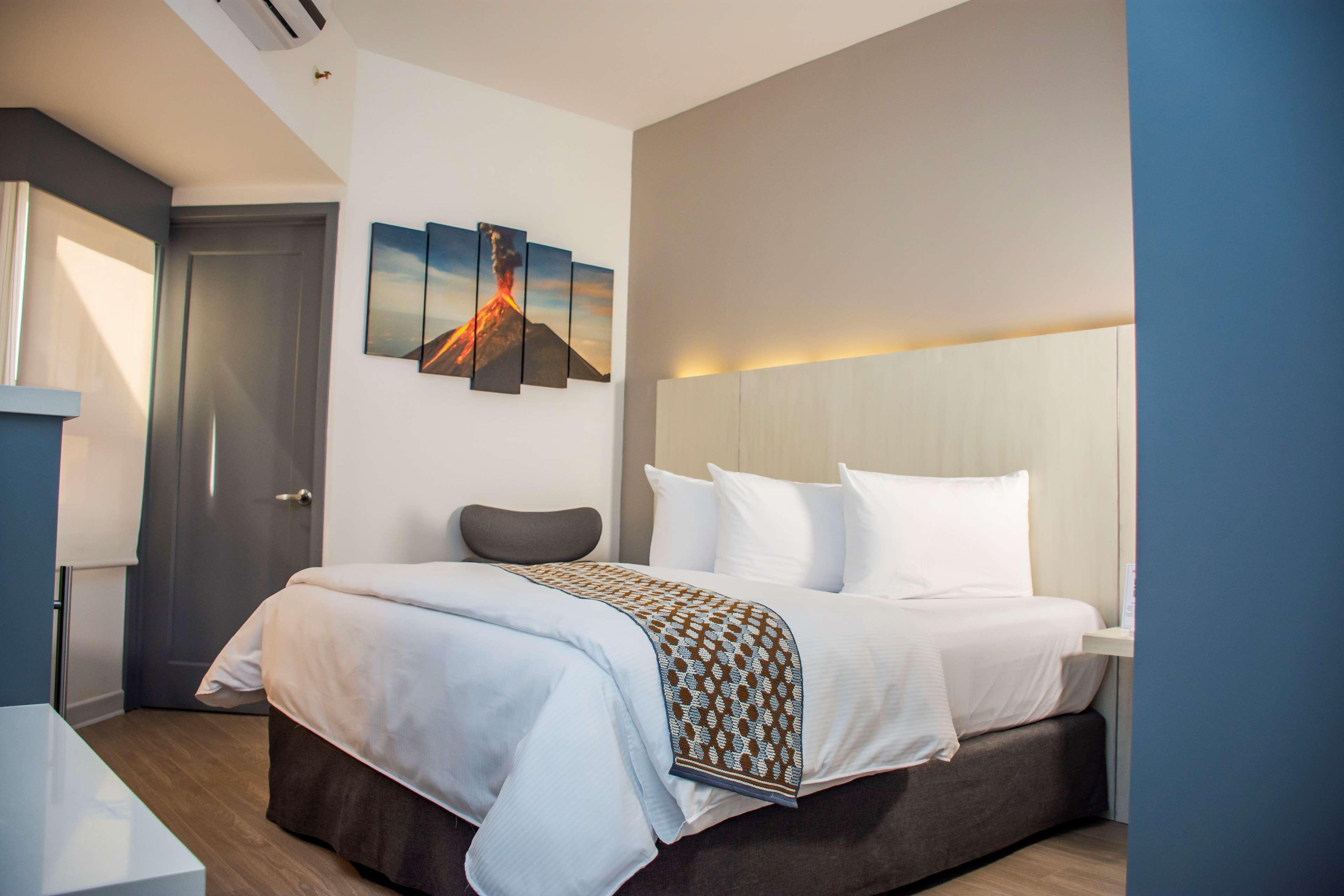 Hyatt Centric Guatemala City Екстериор снимка