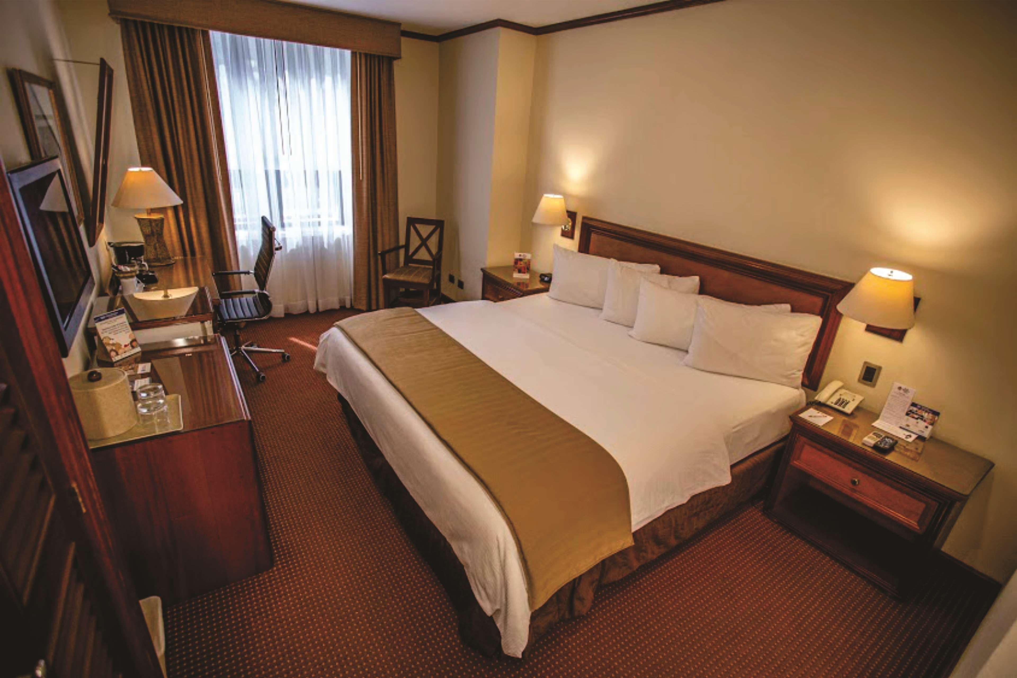 Hyatt Centric Guatemala City Екстериор снимка