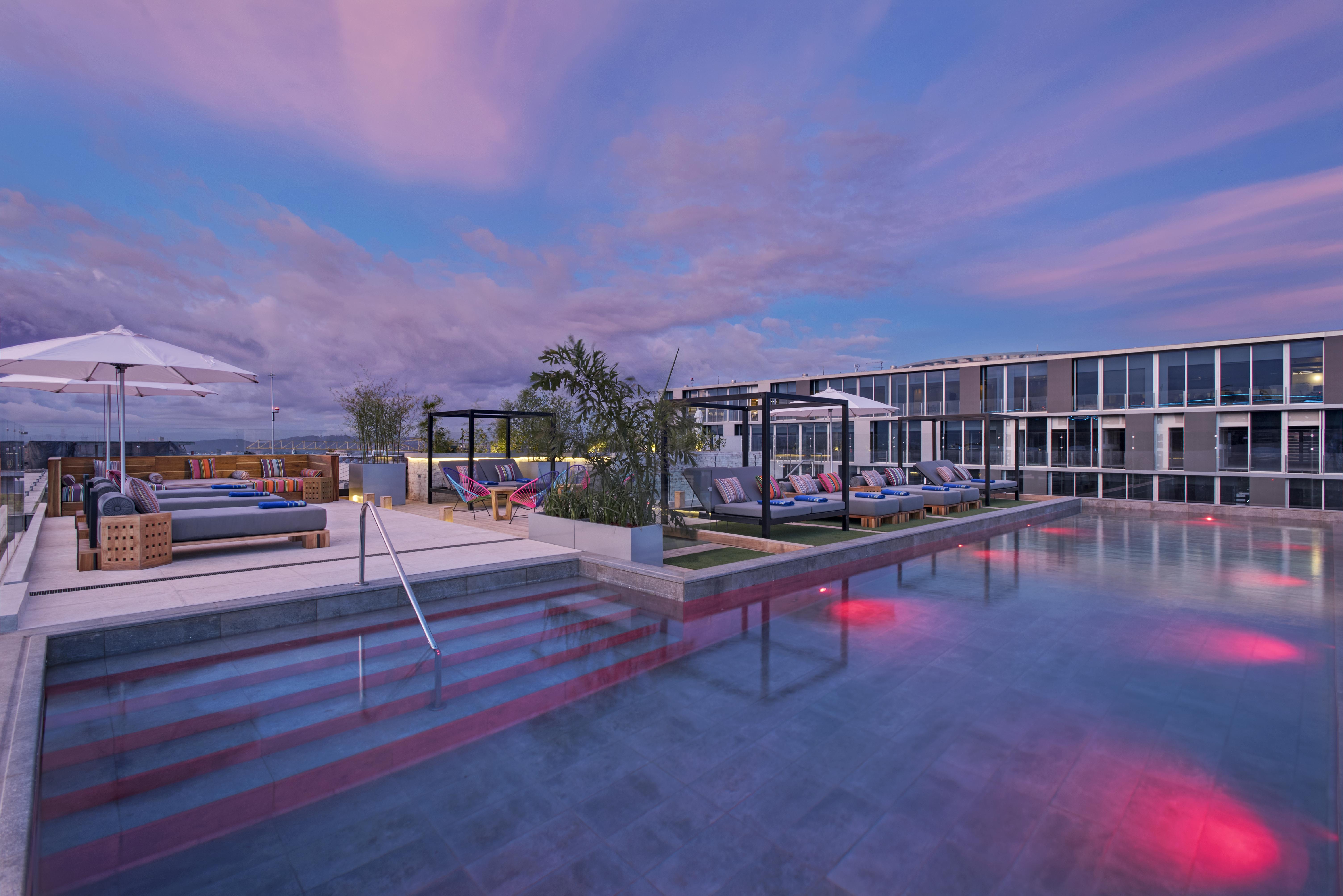 Hyatt Centric Guatemala City Екстериор снимка