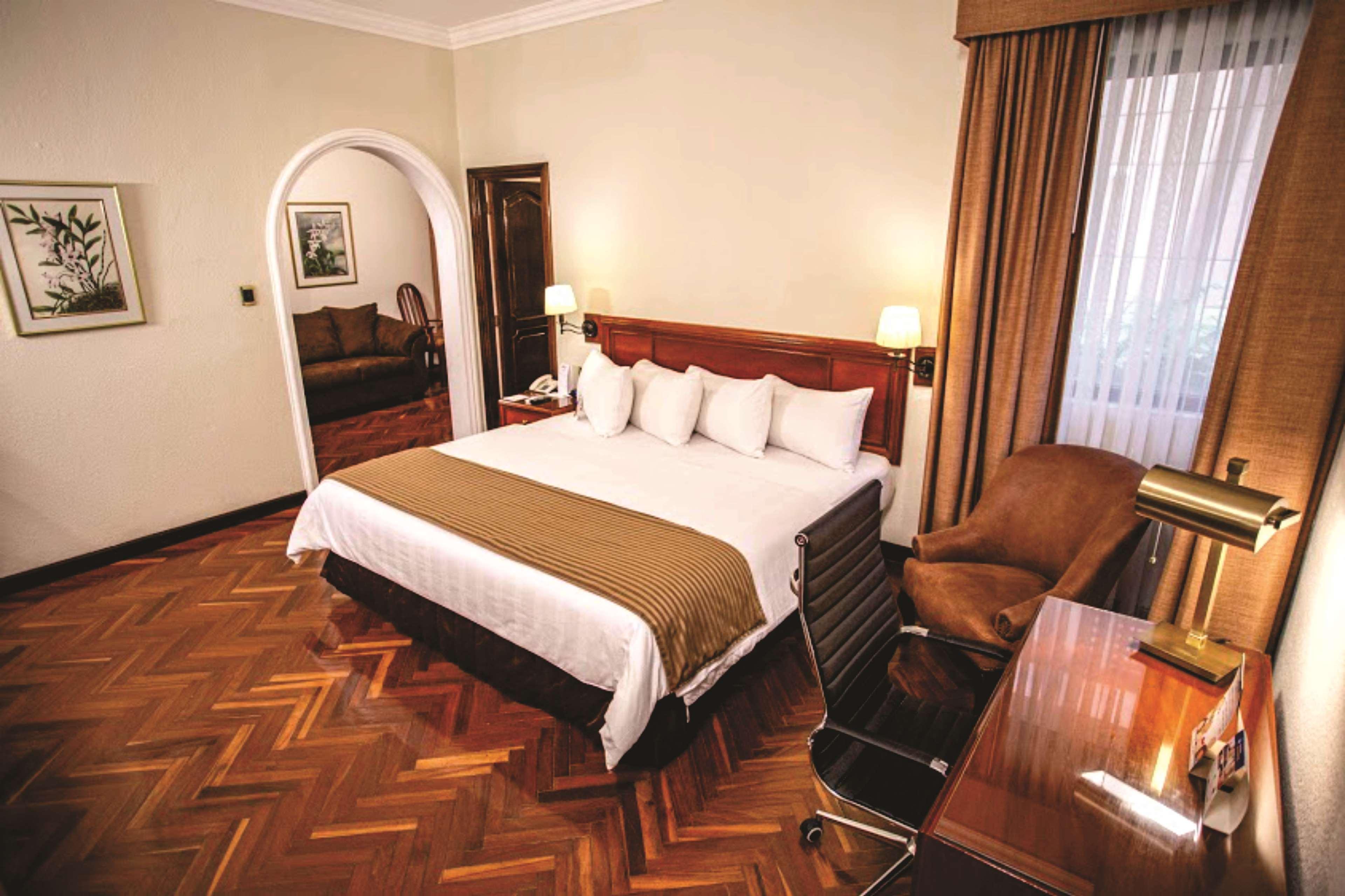 Hyatt Centric Guatemala City Екстериор снимка