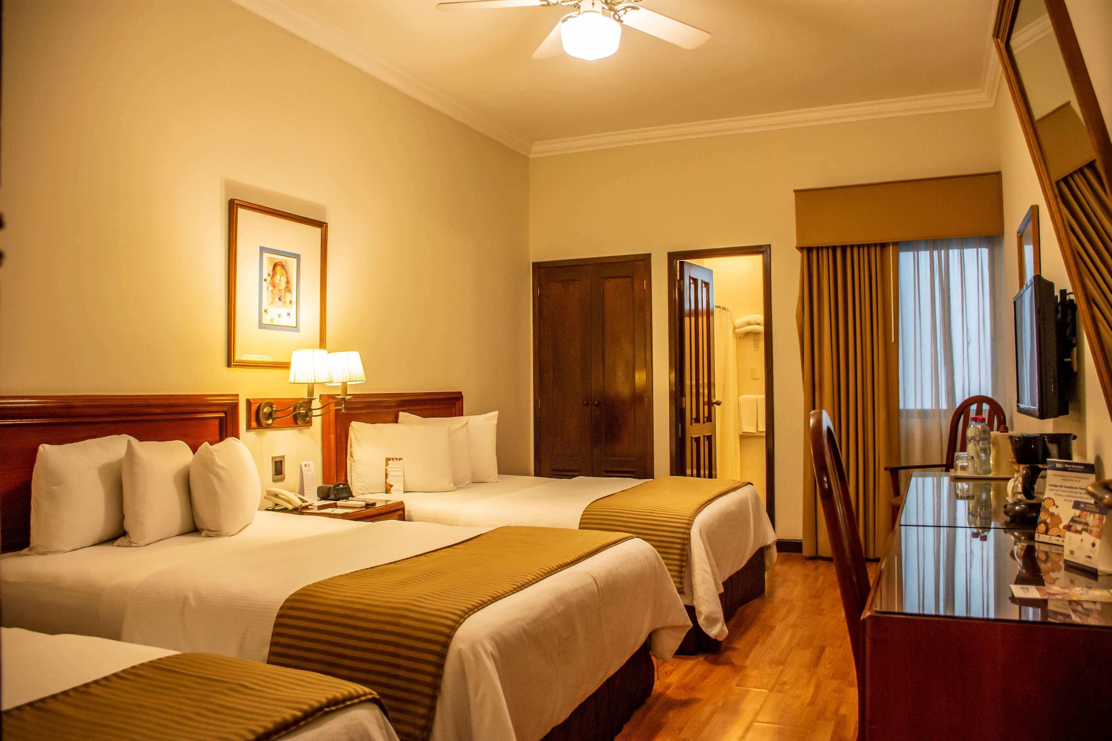 Hyatt Centric Guatemala City Екстериор снимка