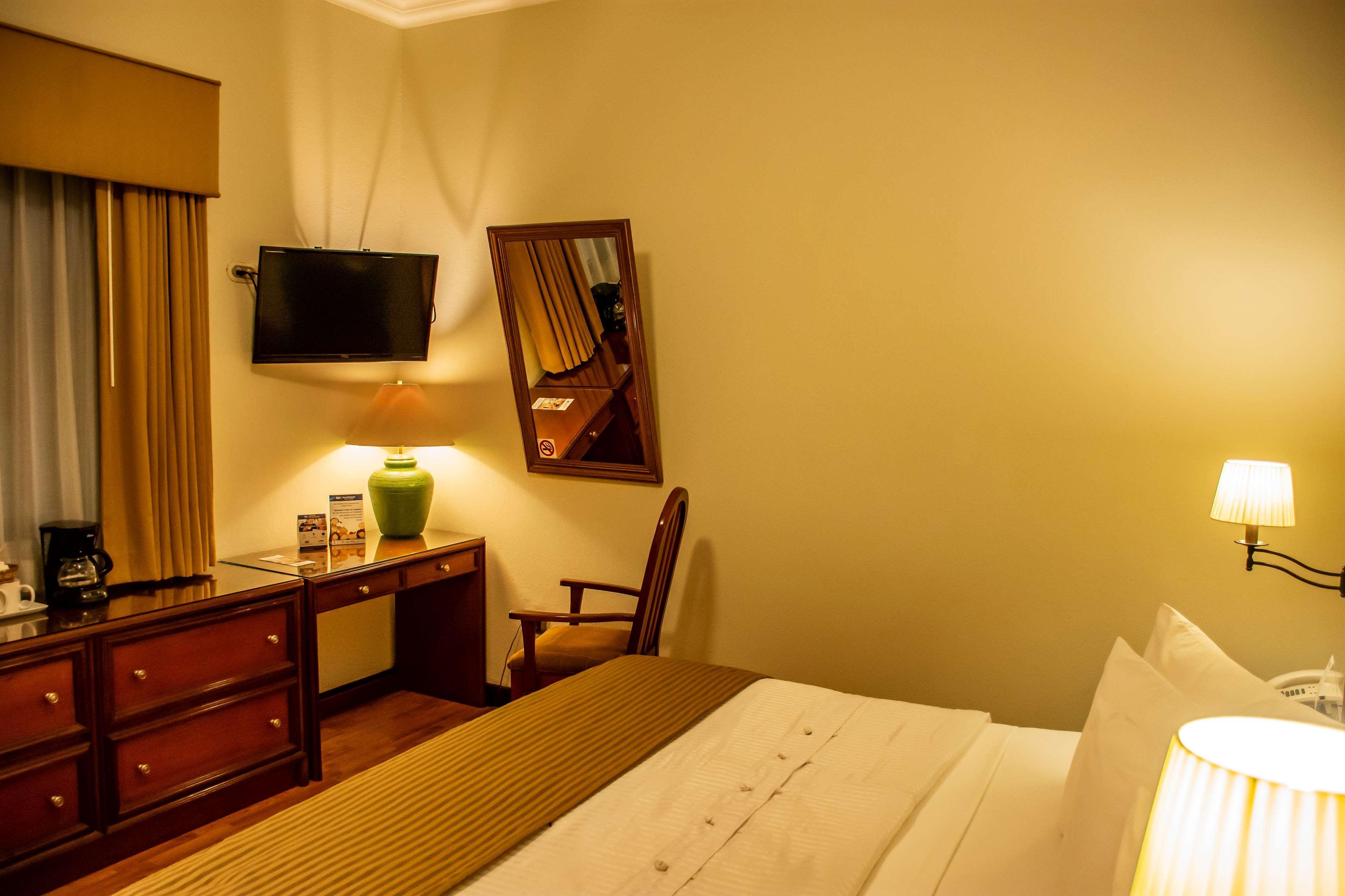 Hyatt Centric Guatemala City Екстериор снимка