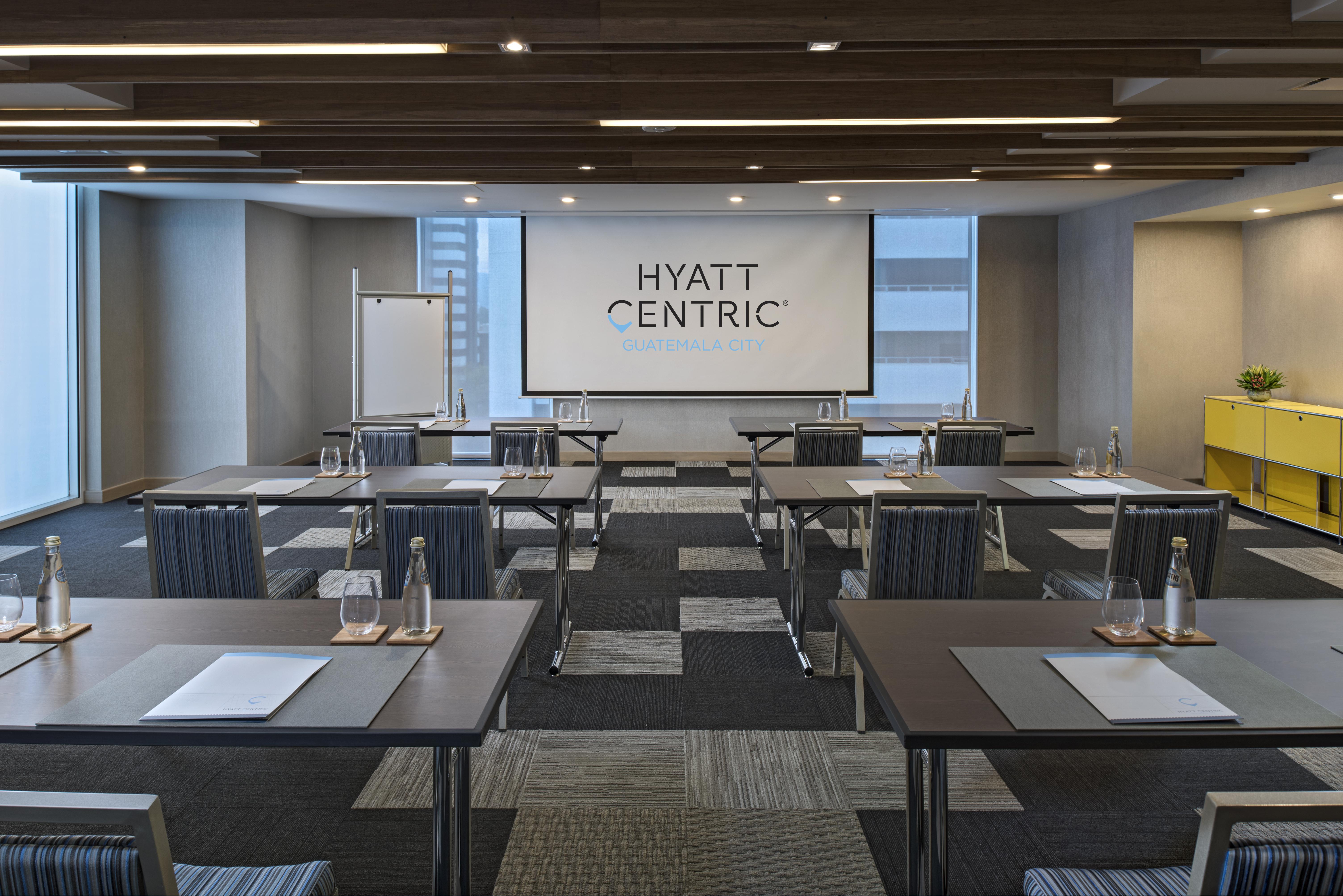 Hyatt Centric Guatemala City Екстериор снимка