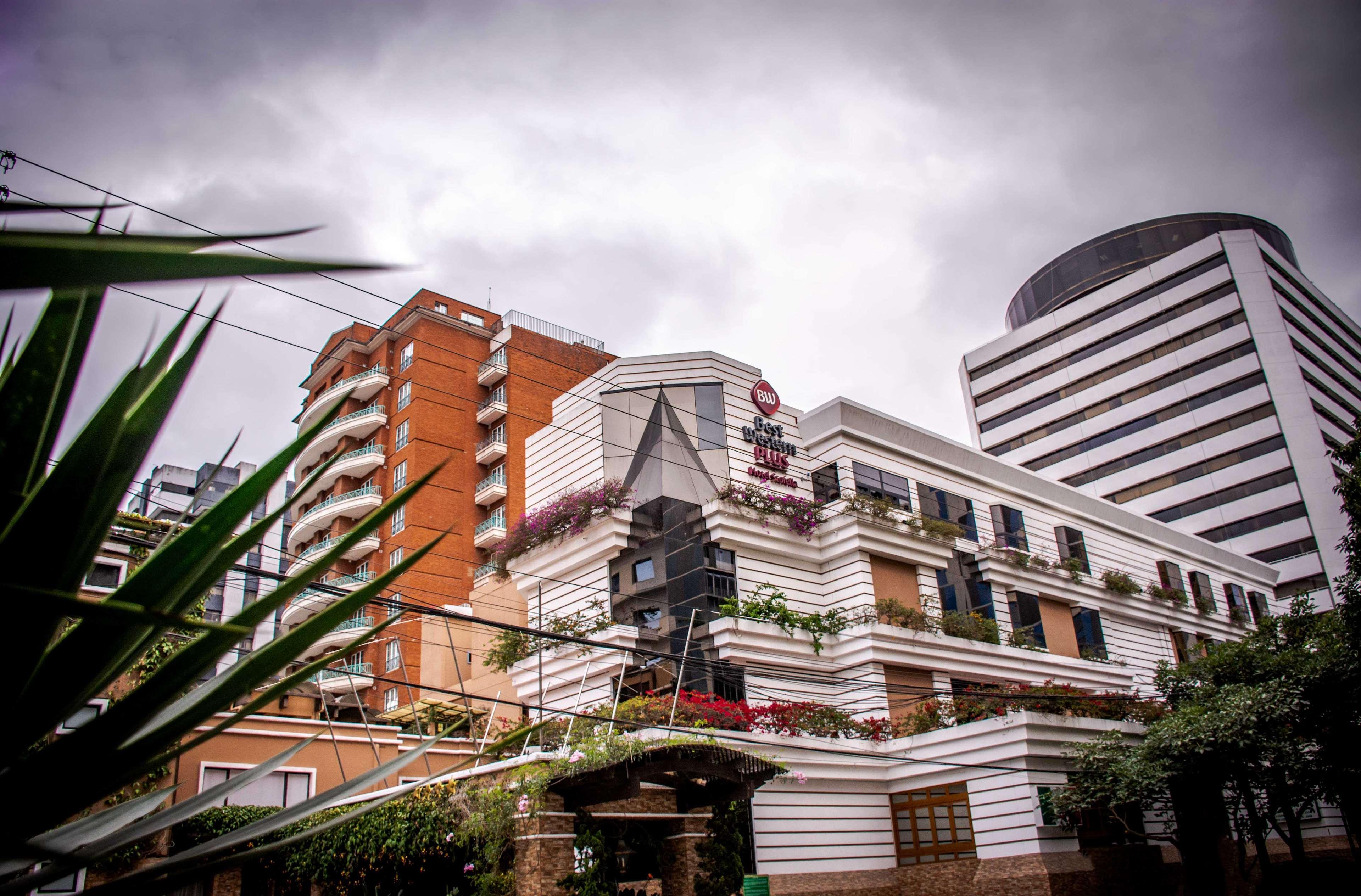 Hyatt Centric Guatemala City Екстериор снимка
