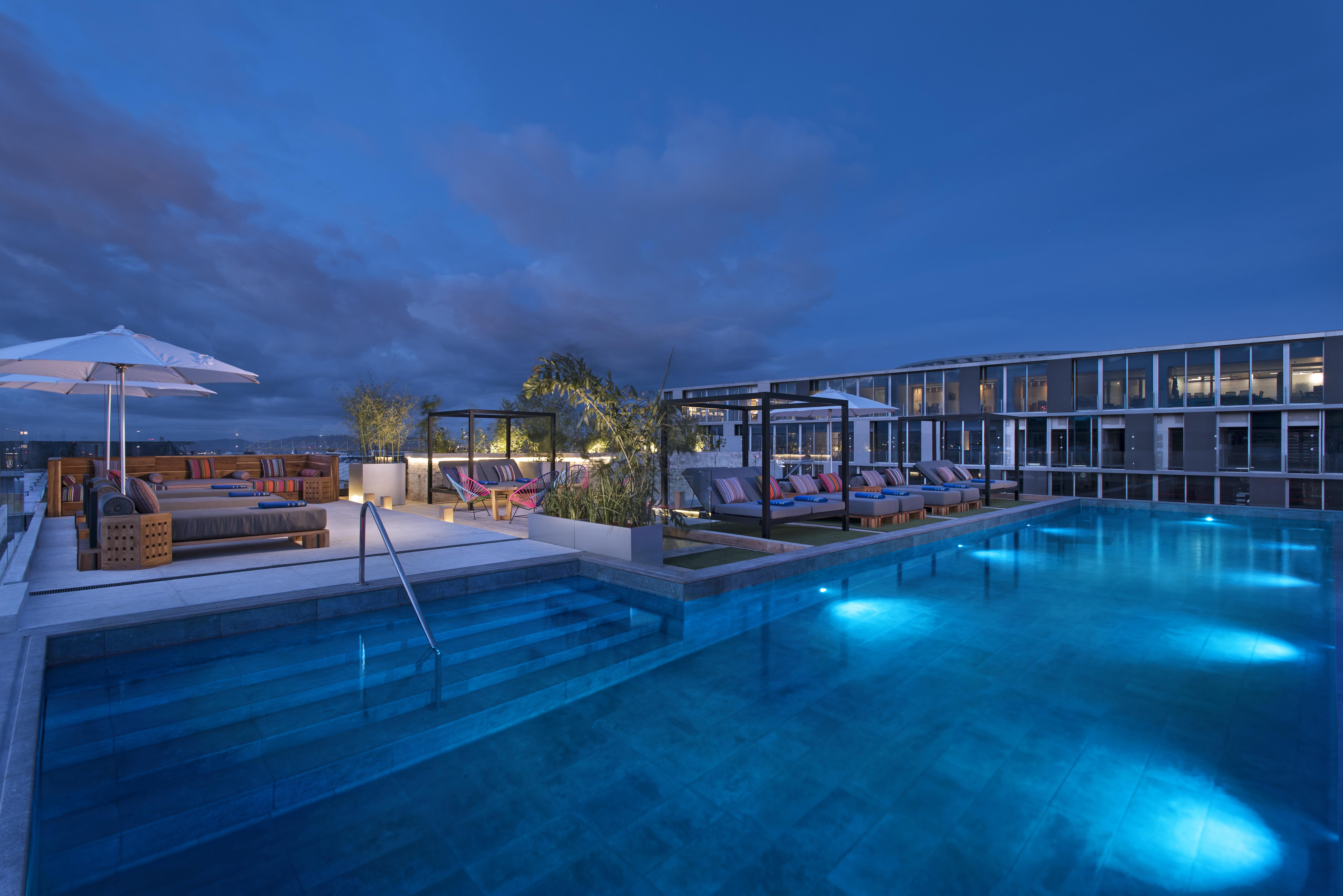 Hyatt Centric Guatemala City Екстериор снимка
