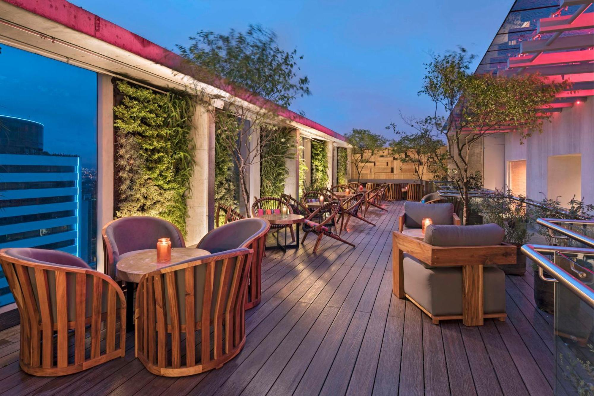Hyatt Centric Guatemala City Екстериор снимка