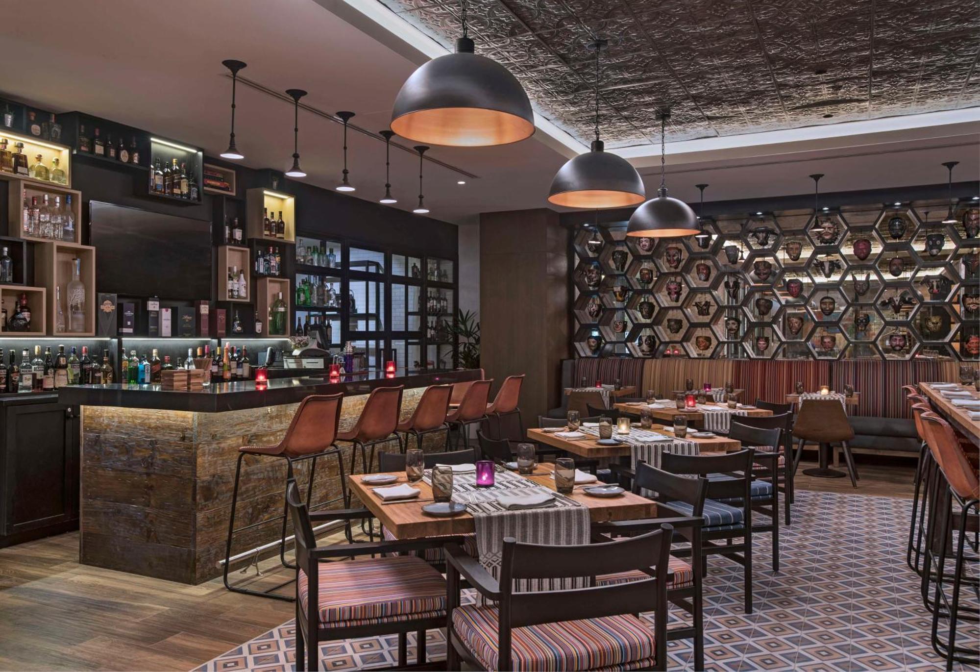 Hyatt Centric Guatemala City Екстериор снимка
