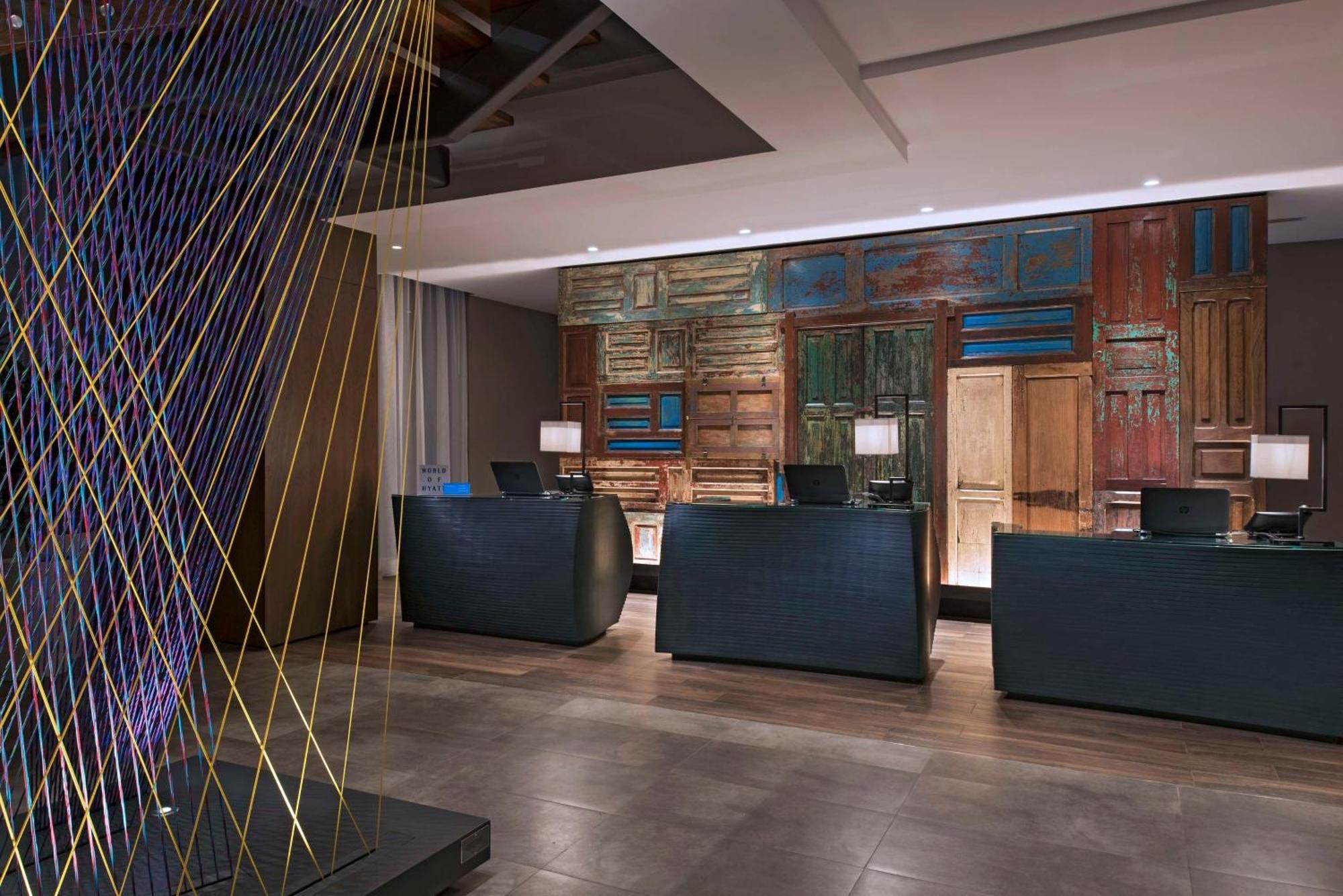 Hyatt Centric Guatemala City Екстериор снимка